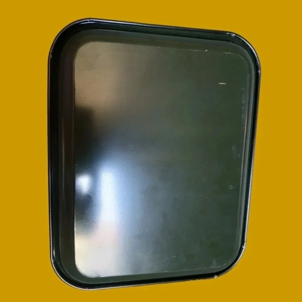 Coca cola advertising lot of 4 metal trays